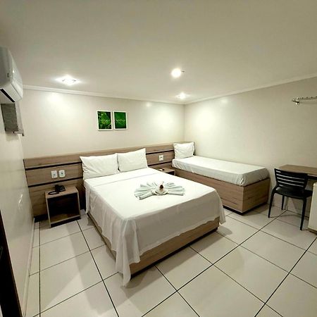 Hotel Nacional Arapiraca Esterno foto